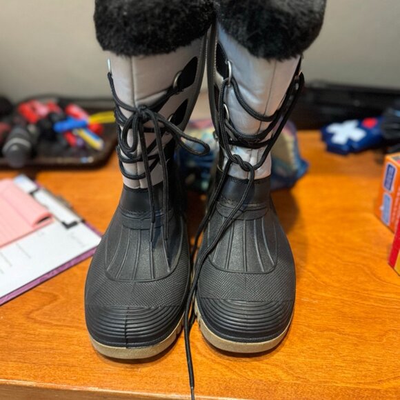 womens snow boots - Picture 1 of 1
